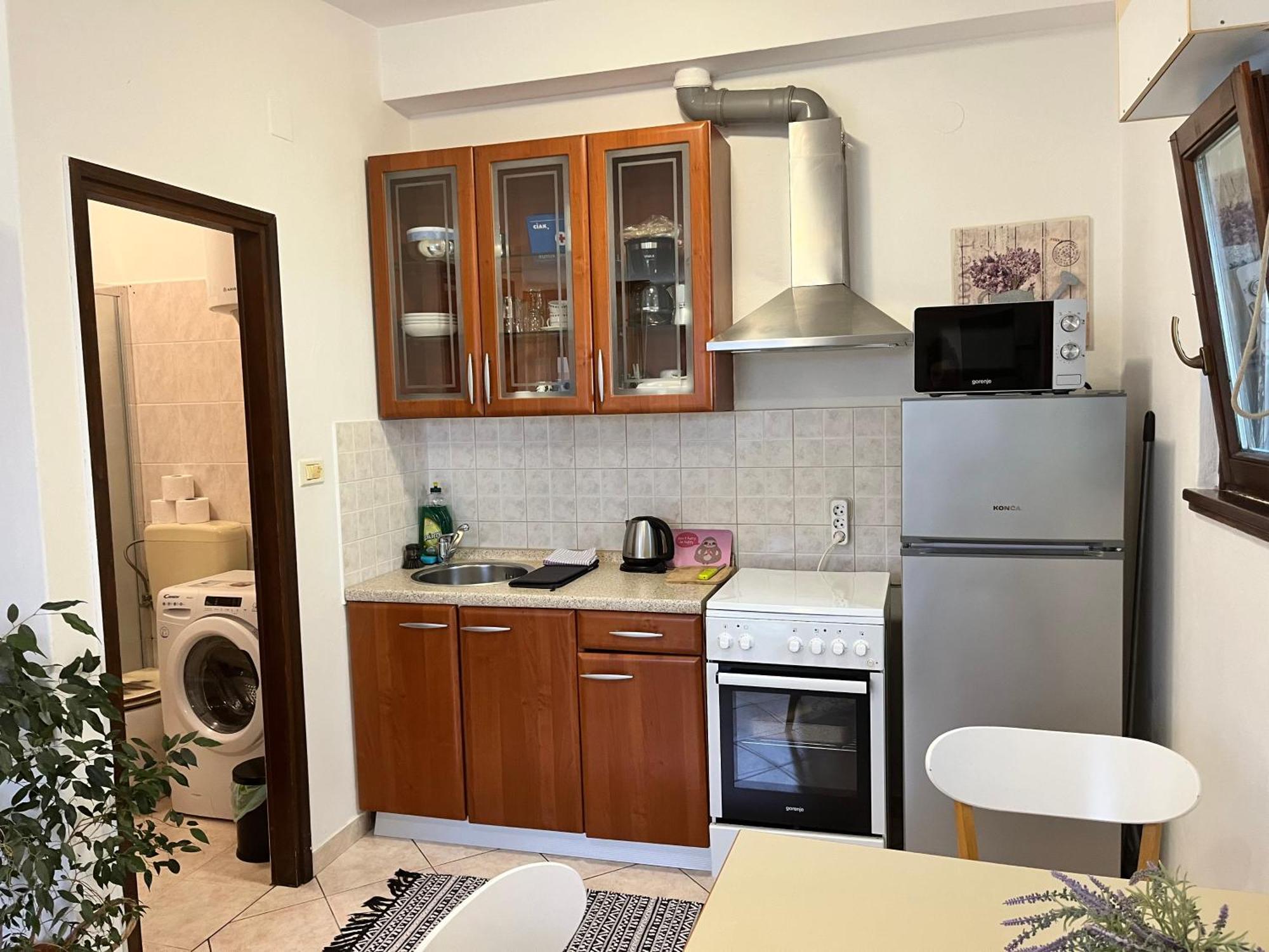 Biba Apartments Pula Exterior photo
